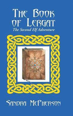 Sandra McPherson - Book of Lergat, Inbunden