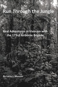 bokomslag Run Through the Jungle