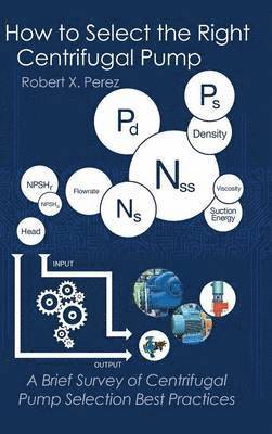 Robert X Perez, Robert X. Perez - How to Select the Right Centrifugal Pump, Inbunden