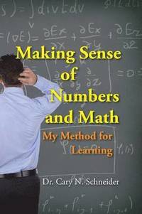 bokomslag Making Sense of Numbers and Math