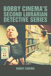 bokomslag Bobby Cinema's Second Librarian Detective Series