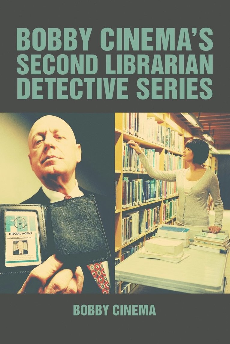 Bobby Cinema's Second Librarian Detective Series 1