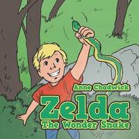 bokomslag Zelda The Wonder Snake