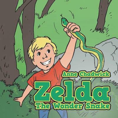 Zelda The Wonder Snake 1