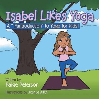 Isabel Likes Yoga 1