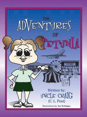bokomslag Adventures of Petunia