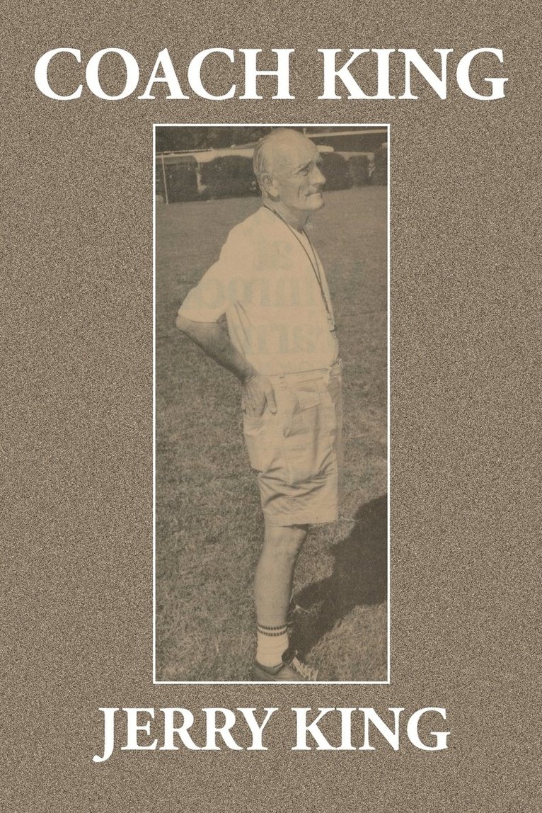 Jerry King - Coach King, Häftad