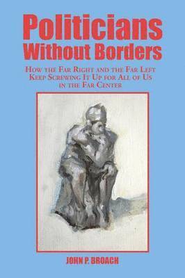 bokomslag Politicians Without Borders