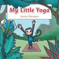 bokomslag My Little Yoga