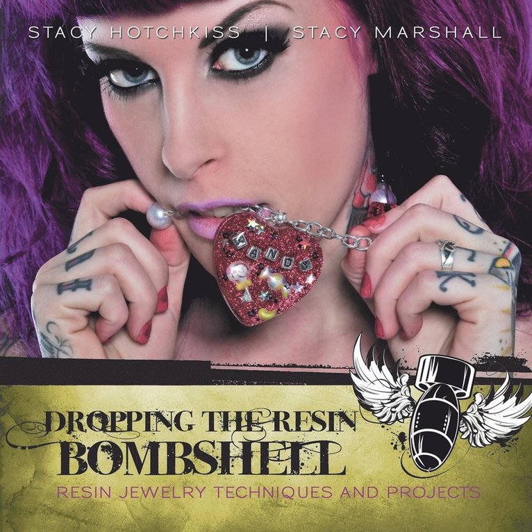 Dropping the Resin Bombshell 1