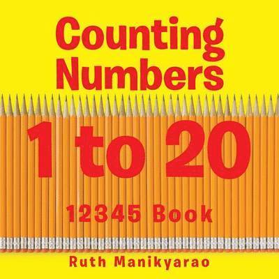 Counting Numbers 1 to 20 1