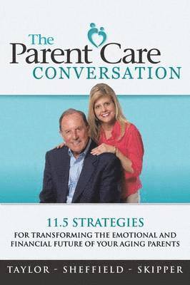 bokomslag Parent Care Conversation