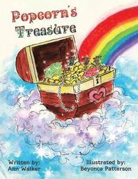 bokomslag Popcorn's Treasure