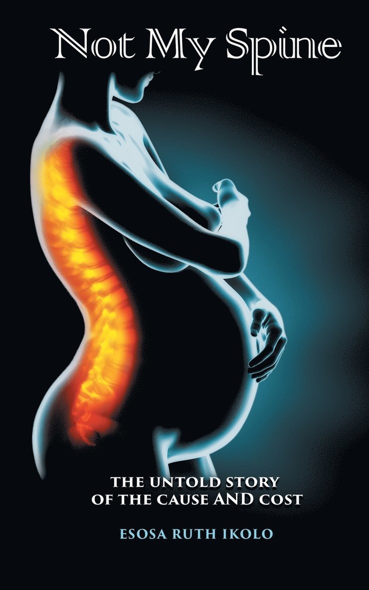 Not My Spine 1