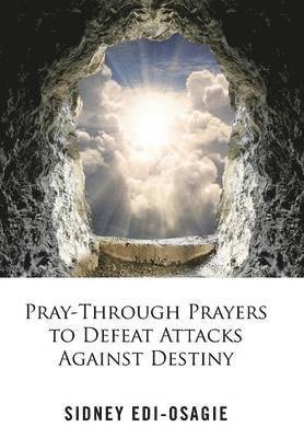 bokomslag Pray-Through Prayers to Defeat Attacks Against Destiny