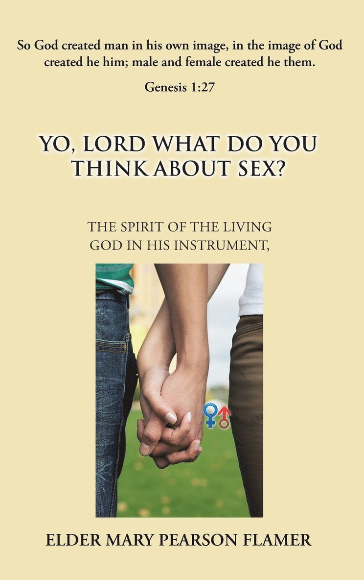 Yo, Lord, What Do You Think About Sex? 1