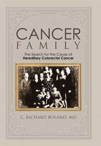 bokomslag Cancer Family