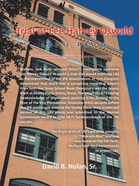 bokomslag Trial of Lee Harvey Oswald