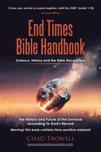 bokomslag End Times Bible Handbook