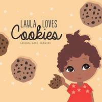 bokomslag Layla Loves Cookies
