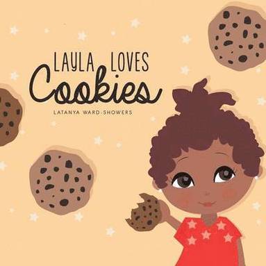 bokomslag Layla Loves Cookies