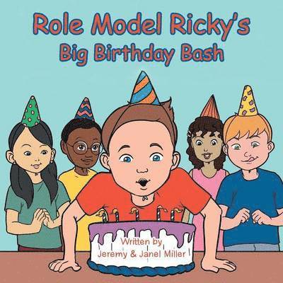 Role Model Ricky's Big Birthday Bash 1