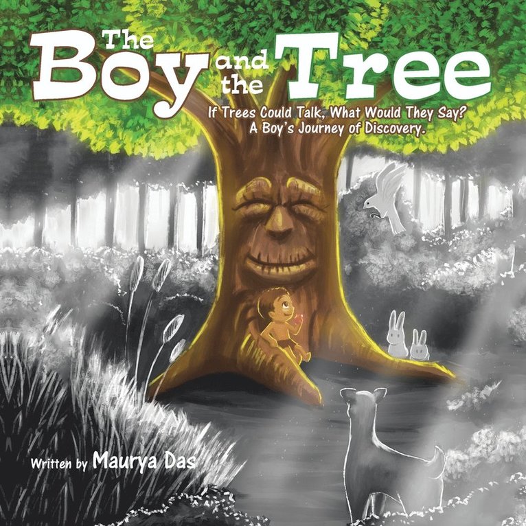 The Boy and the Tree 1