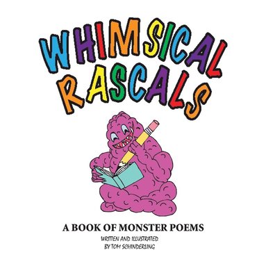 bokomslag Whimsical Rascals