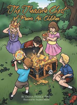 The Treasure Chest of Poems for Children 1