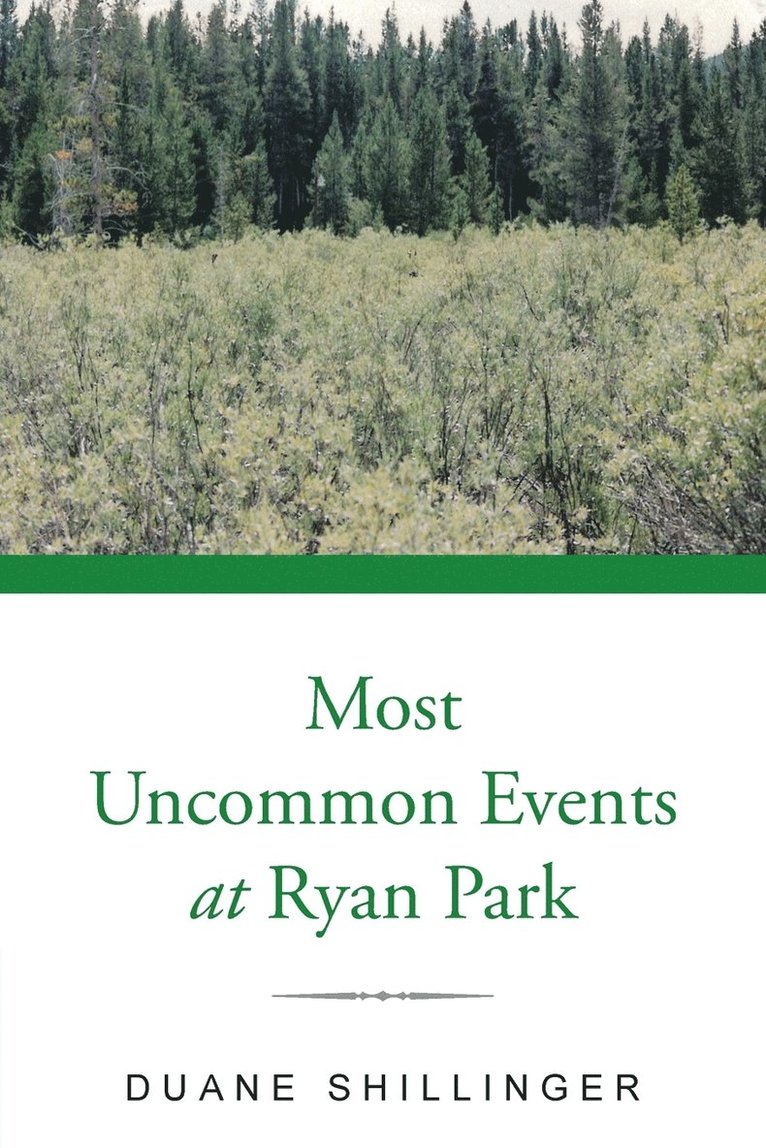 Most Uncommon Events at Ryan Park 1