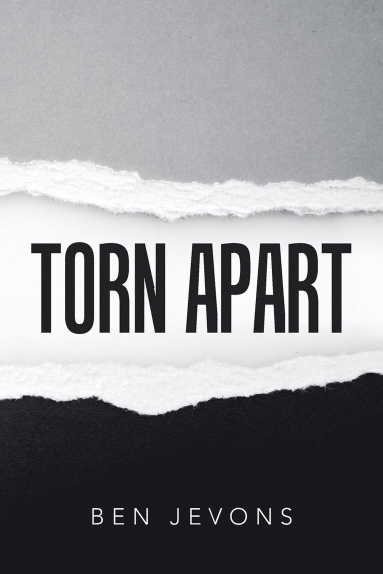 Ben Jevons - Torn Apart, Häftad