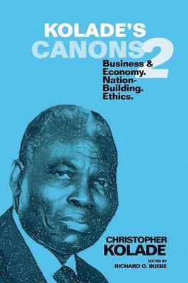 Kolade's Canons 2 1