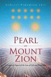 bokomslag Pearl on Mount Zion