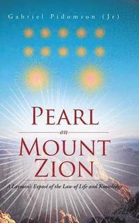 bokomslag Pearl on Mount Zion