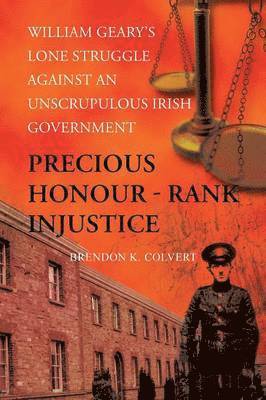 Precious Honour - Rank Injustice 1