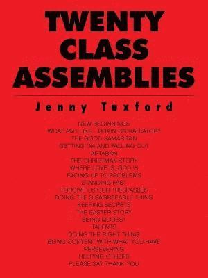 Twenty Class Assemblies 1