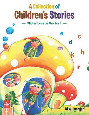 bokomslag Collection of Children's Stories