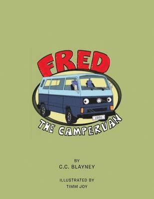 Fred the Campervan 1