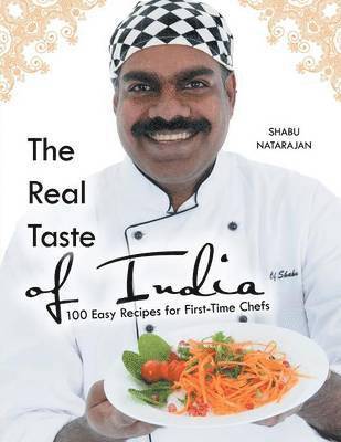 bokomslag Real Taste of India