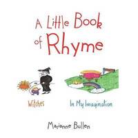 bokomslag A Little Book of Rhyme