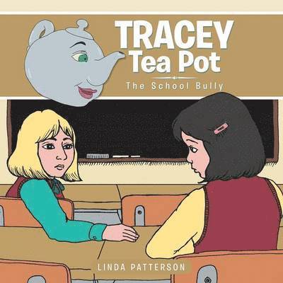 Tracey Tea Pot 1