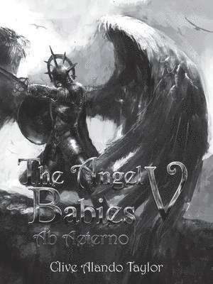 Clive Alando Taylor - Angel Babies V, Häftad
