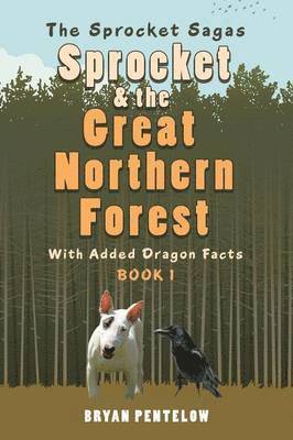 bokomslag Sprocket & the Great Northern Forest