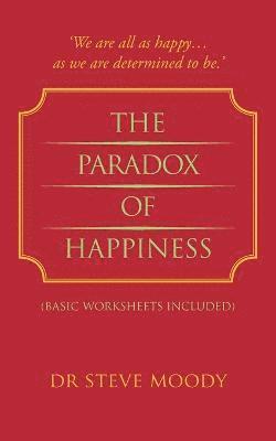 bokomslag Paradox of Happiness