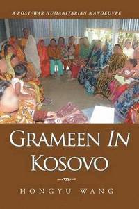 bokomslag Grameen in Kosovo