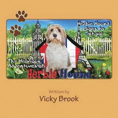 bokomslag The Hilarious Adventures of Herbie Hound