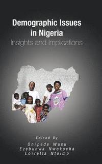 bokomslag Demographic Issues in Nigeria