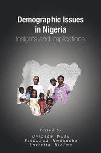 bokomslag Demographic Issues in Nigeria