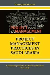 bokomslag Project Management Practices in Saudi Arabia