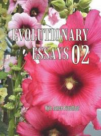 bokomslag Evolutionary Essays 02